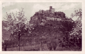Střekov (hrad) 1942 95 028 ●